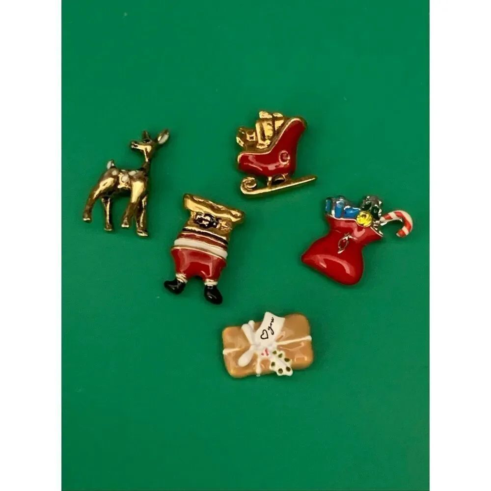Origami Owl Christmas Charms #floating locket